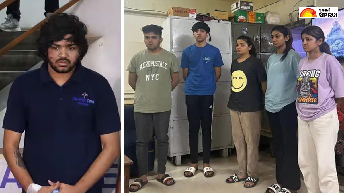 Tathya Patel Including His Friends To Appear In Court And The Police Will Seek Remand