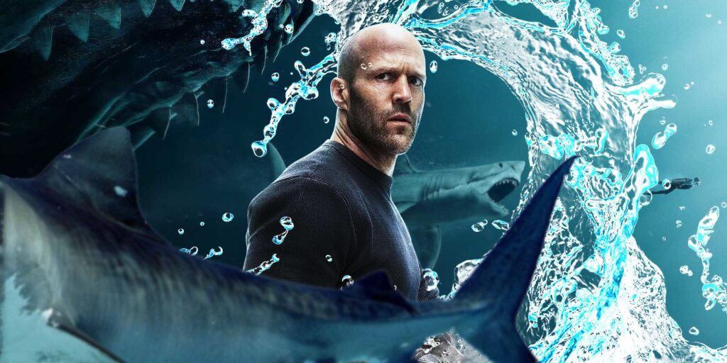 jason statham the meg 2